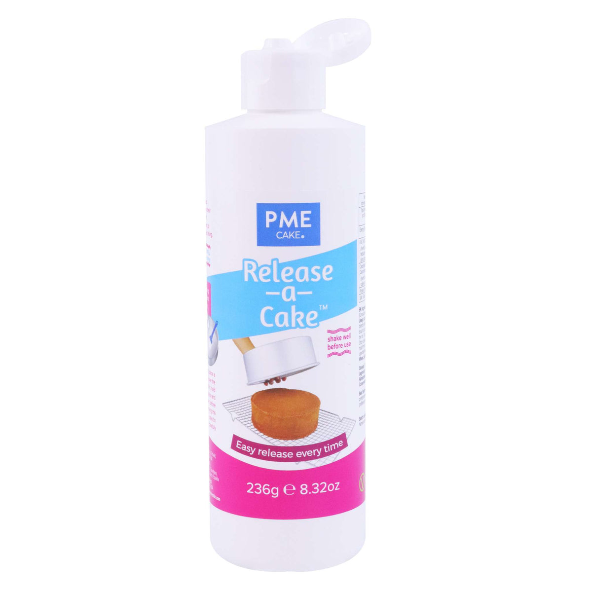 Release-A-Cake (236g / 8.32oz)