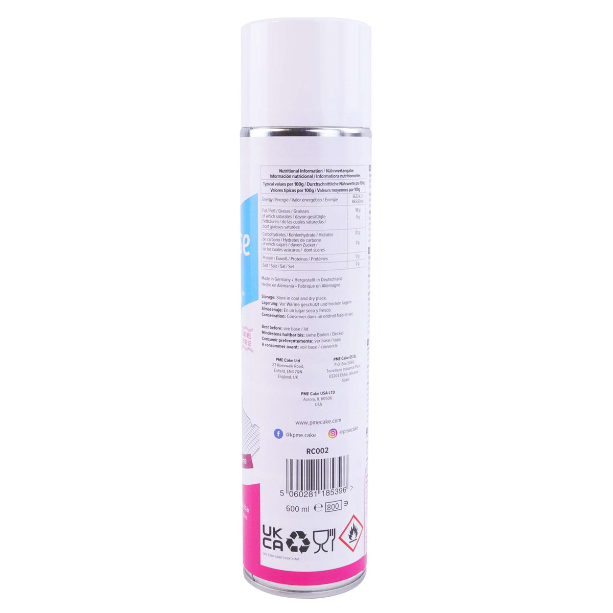 Release-A-Cake Spray (600ml)