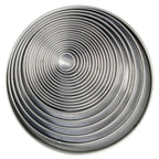 Round Fondant Cutters Set Of 19 (20mm / 3/4" to 175mm / 7")