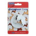 Medium Reindeer Fondant Cutter