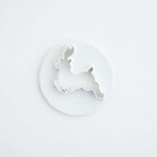 Medium Reindeer Fondant Cutter