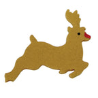 Medium Reindeer Fondant Cutter
