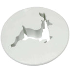 Medium Reindeer Fondant Cutter
