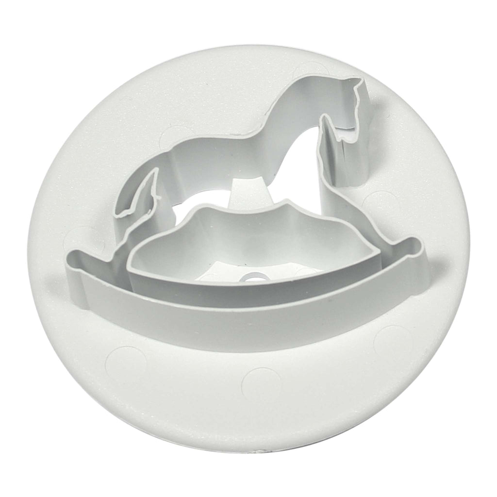 Plastic Snijders - Groot Hobbelpaard (55mm / 2.2")