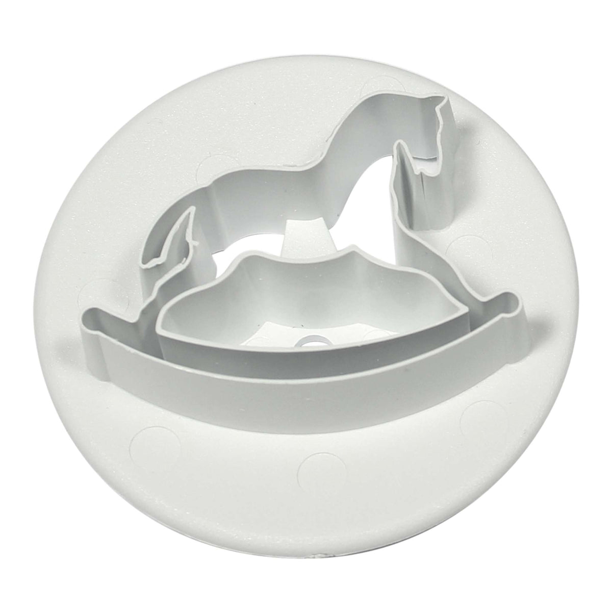 Plastic Snijders - Groot Hobbelpaard (55mm / 2.2")