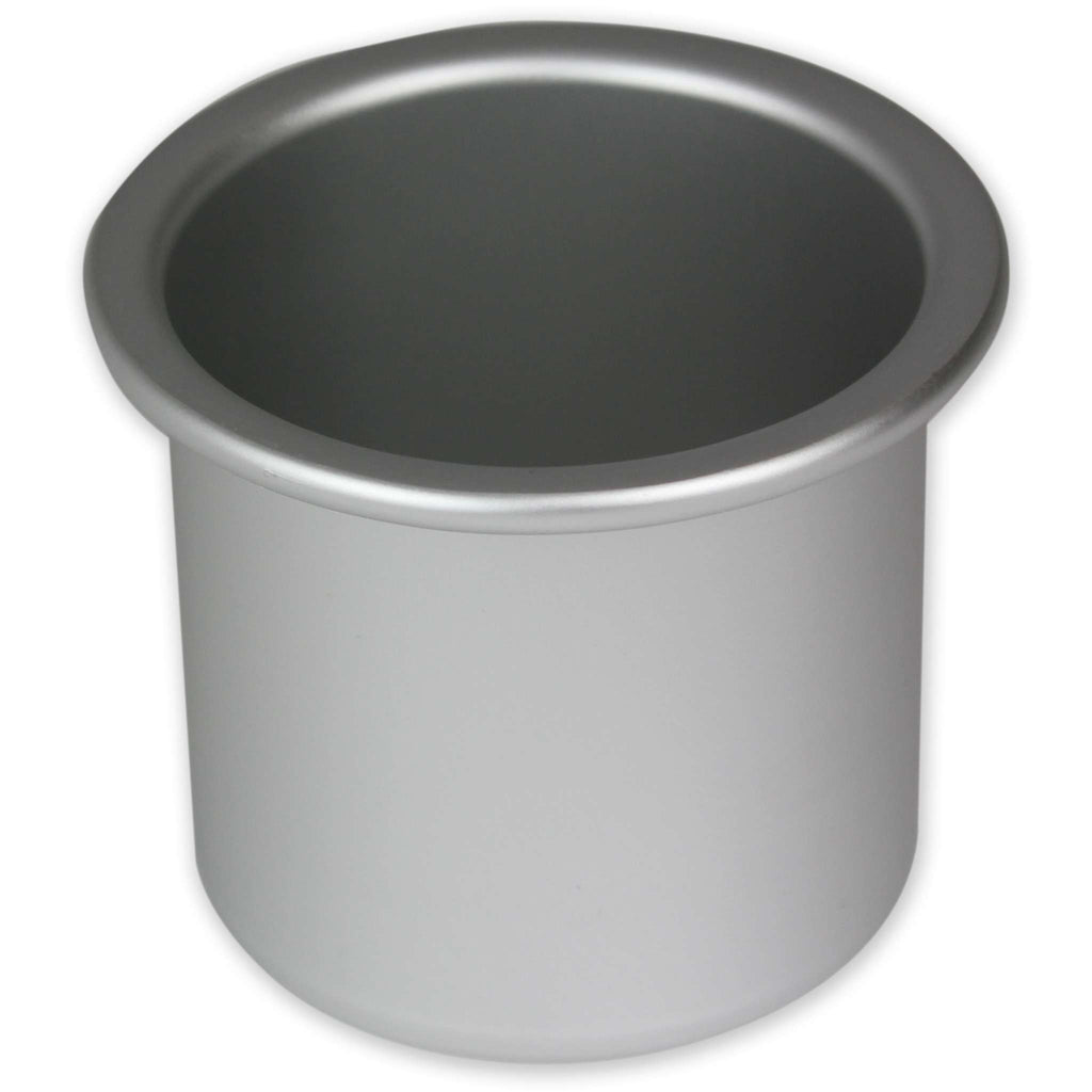 Round Aluminium Cake Tin (3 x 3" / 76 x 76mm)