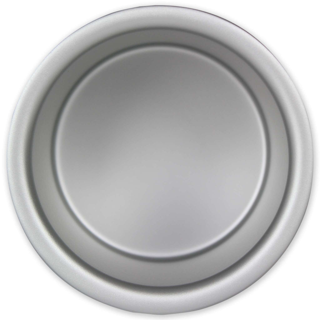 Round Aluminium Cake Tin (3 x 3" / 76 x 76mm)