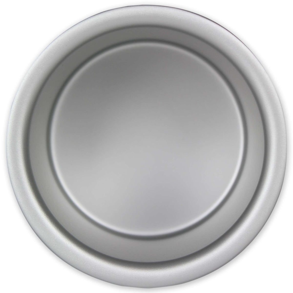 Round Aluminium Cake Tin (3 x 3" / 76 x 76mm)