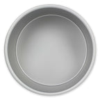 Round Aluminium Cake Tin (4 x 4" / 102 x 102mm)