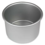 Round Aluminium Cake Tin (4 x 4" / 102 x 102mm)