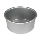 Molde para Pastel Redondo de Aluminio Anodizado PME Profundidad de 6 x 2-pulgadas