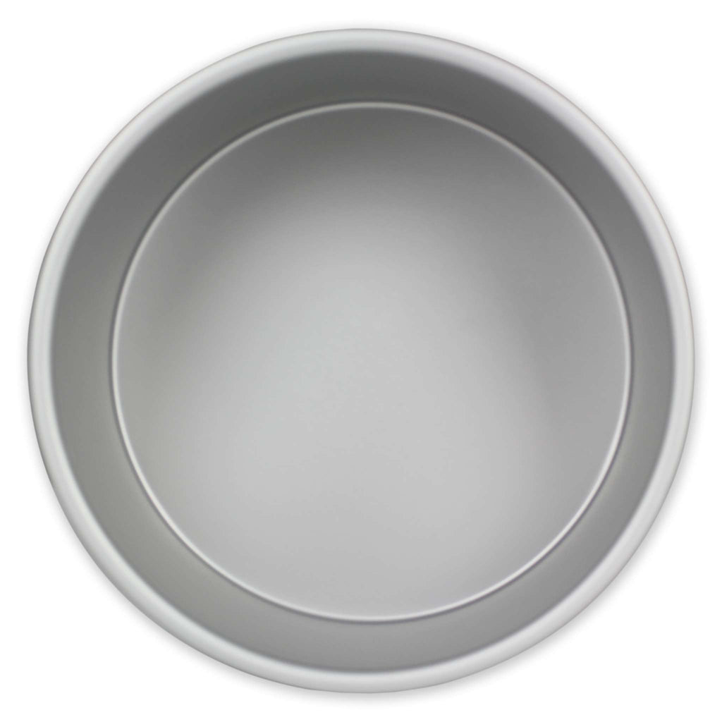 Round Aluminium Cake Tin (7 x 3" / 178 x 76mm)