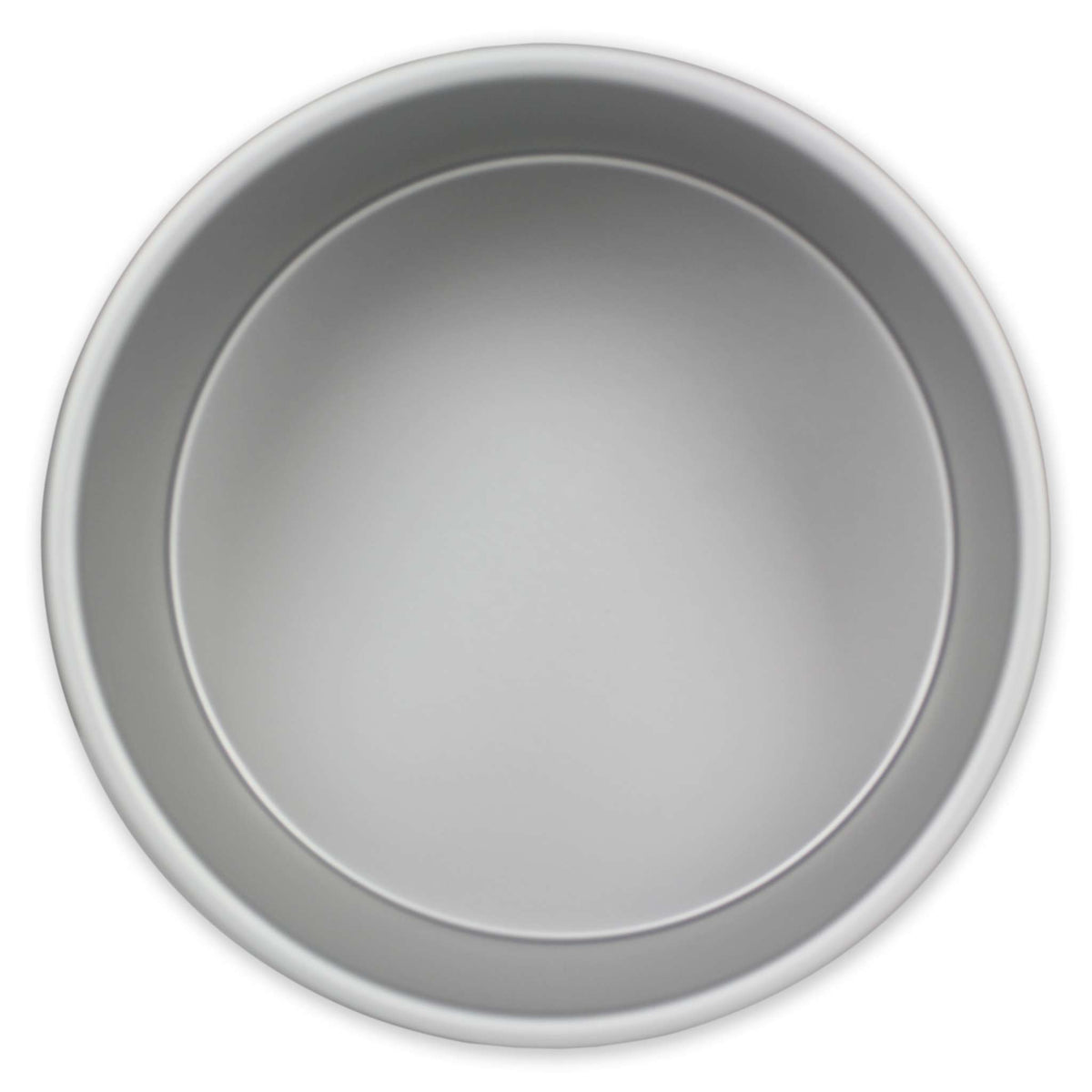 Round Aluminium Cake Tin (7 x 3" / 178 x 76mm)
