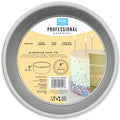 Round Aluminium Cake Tin (8 x 3" / 203 x 76mm)