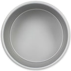 Round Aluminium Cake Tin (8 x 3" / 203 x 76mm)