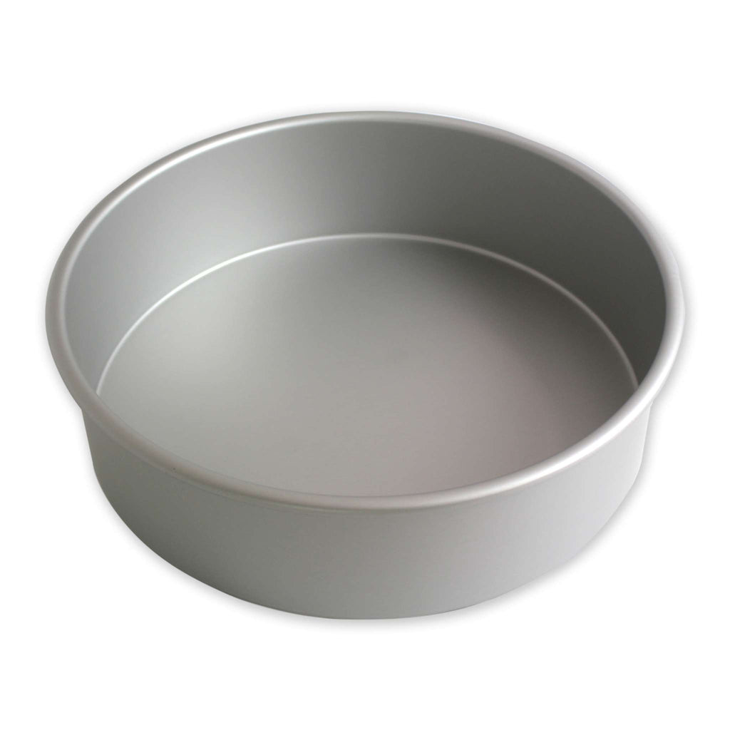 Round Aluminium Cake Tin (12 x 3" / 305 x 76mm)