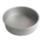 Round Aluminium Cake Tin (12 x 3" / 305 x 76mm)