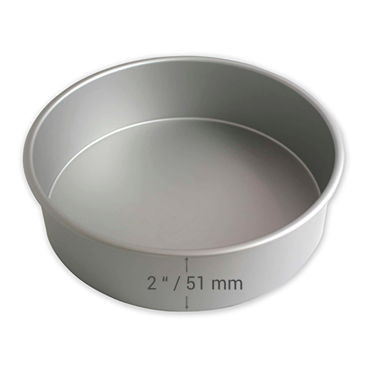 Runder Backform (330 x 51mm / 13 x 2inch)