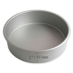 Round Aluminium Cake Tin (14 x 2" / 356 x 51mm)