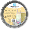 Round Aluminium Cake Tin (16 x 2" / 406 x 51mm)