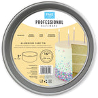 Round Aluminium Cake Tin (16 x 2" / 406 x 51mm)