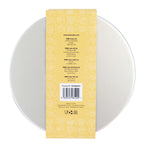 Round Aluminium Cake Tins Set Of 3 (6, 8, 10" x 3")