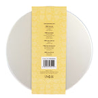 Round Aluminium Cake Tins Set Of 3  (6, 8, 10" x 4")