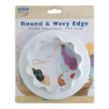 XXX Large Round And Wavy Fondant Cutter