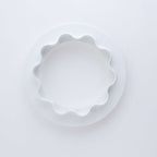 XXX Large Round And Wavy Fondant Cutter
