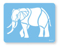 Elephant Stencil