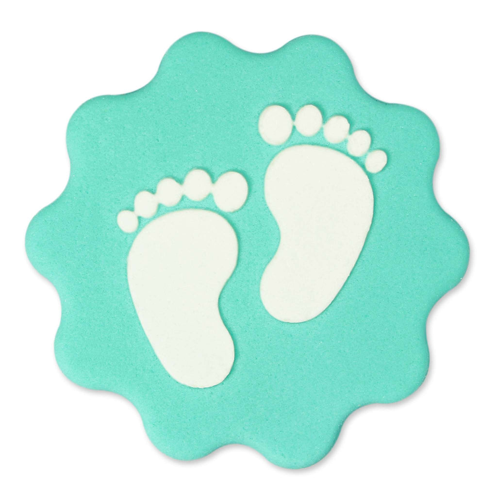 JEM Schablone - Baby, 3-teiliges Set (90mm / 3,5 Zoll)