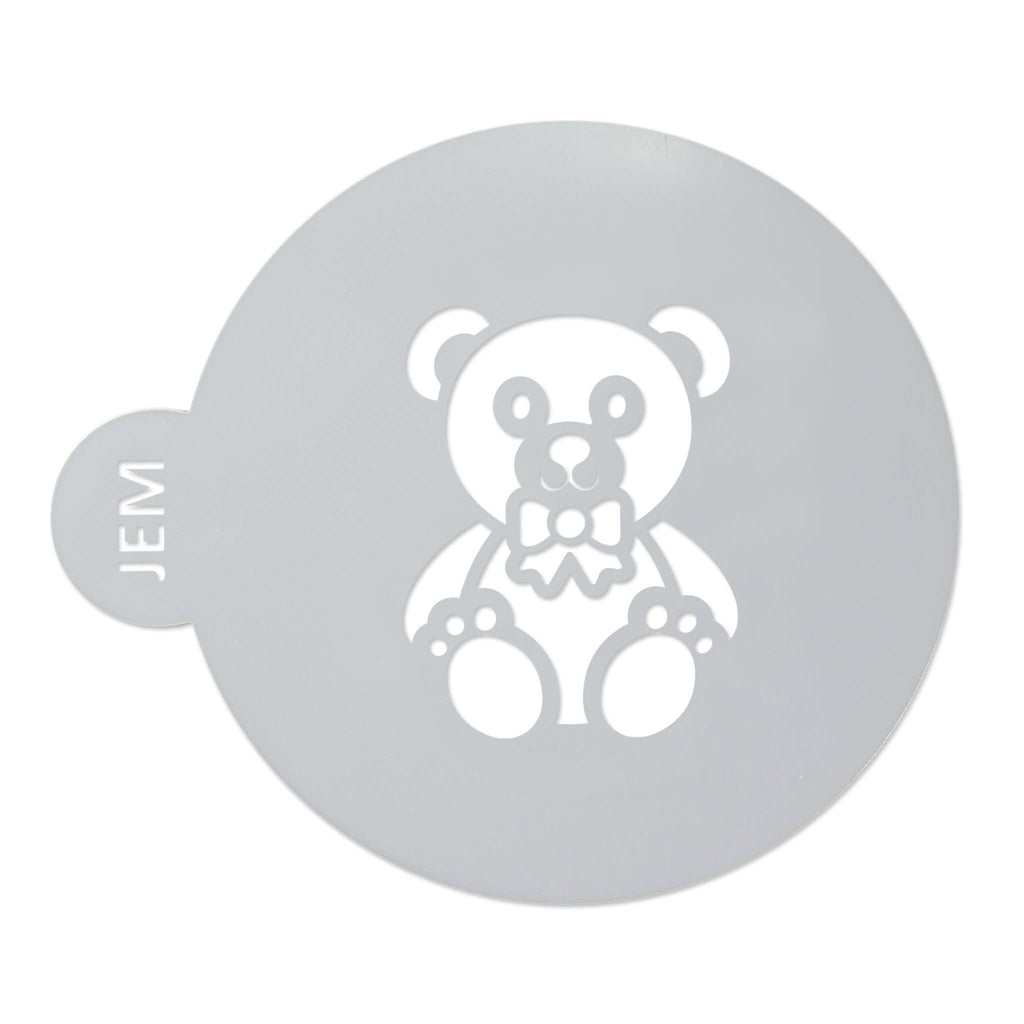 JEM Schablone - Baby, 3-teiliges Set (90mm / 3,5 Zoll)