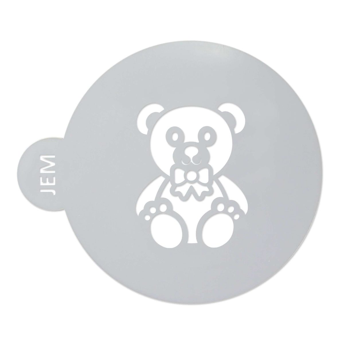 JEM Schablone - Baby, 3-teiliges Set (90mm / 3,5 Zoll)