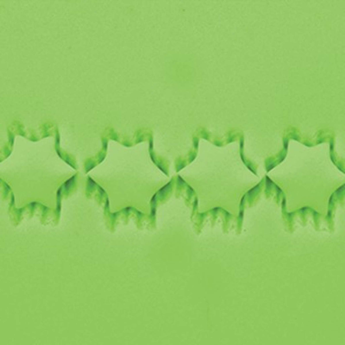 Star Serrated Crimper (1/2in)