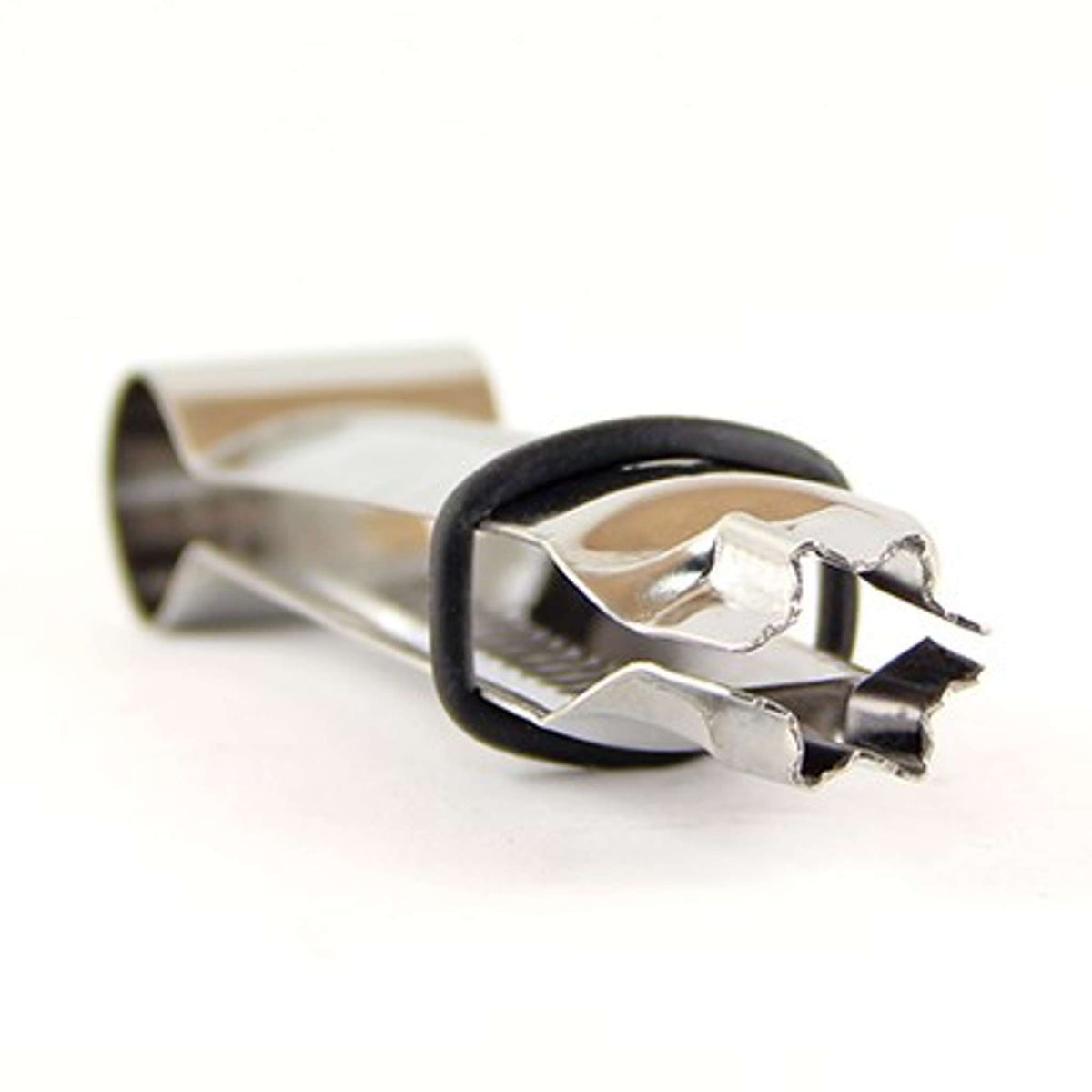 Crimper - Stern gezackt (19mm / 0,75 Zoll)