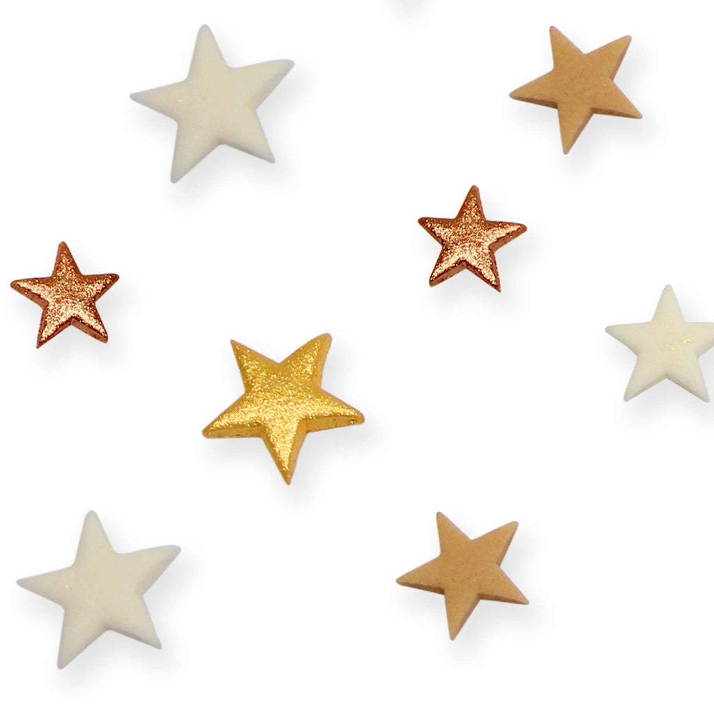 Cortadores de Émbolo de Estrella PME, Tamaños Pequeño, Mediano y Grande, Juego de 3