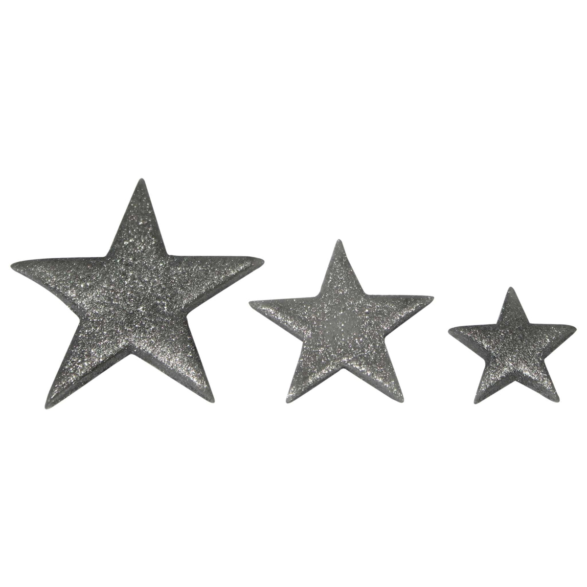 Cortadores de Estrella PME, Tamaños Pequeño, Mediano y Grande, Juego de 3
