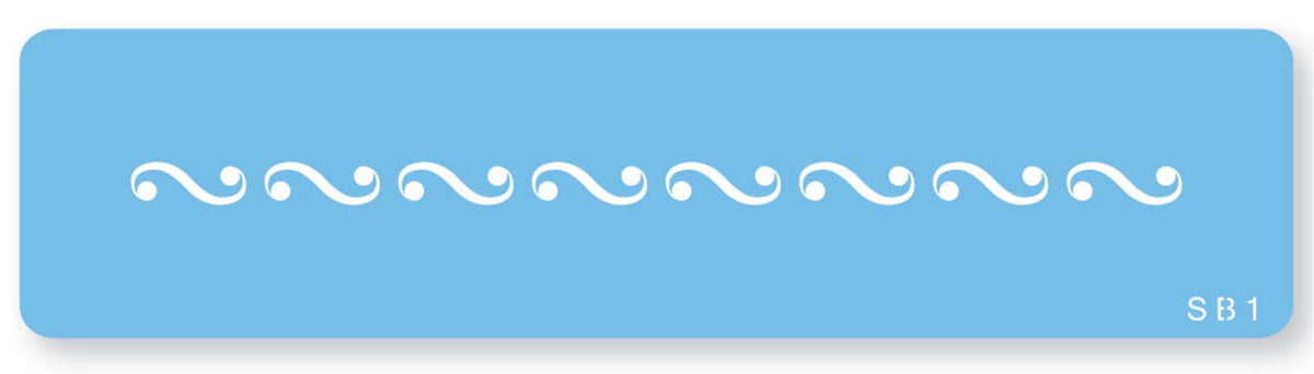 Scroll Border