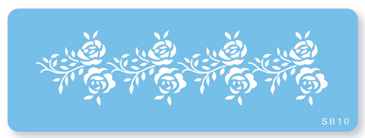Rose Border