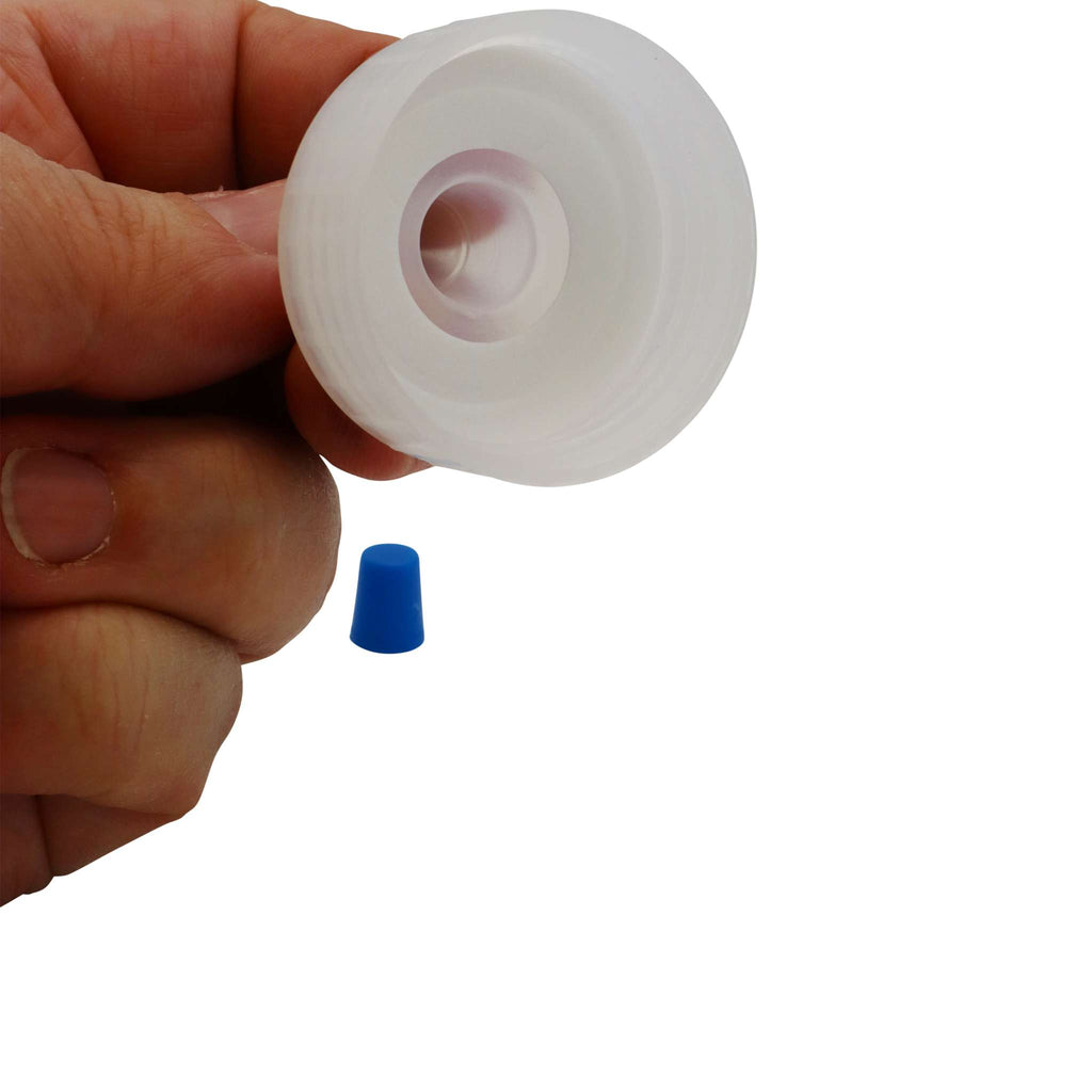 Squeezy Bottle Pk/2 (85g / 3oz)