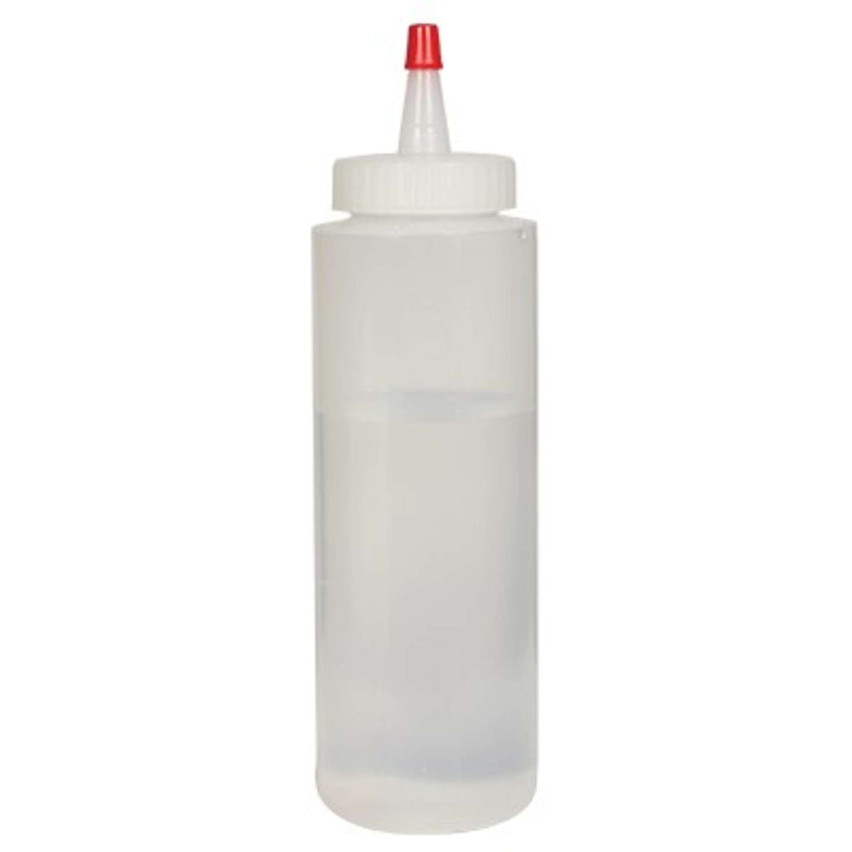 Plastikflasche mit Dosierspitze (1 x 227g / 8oz)