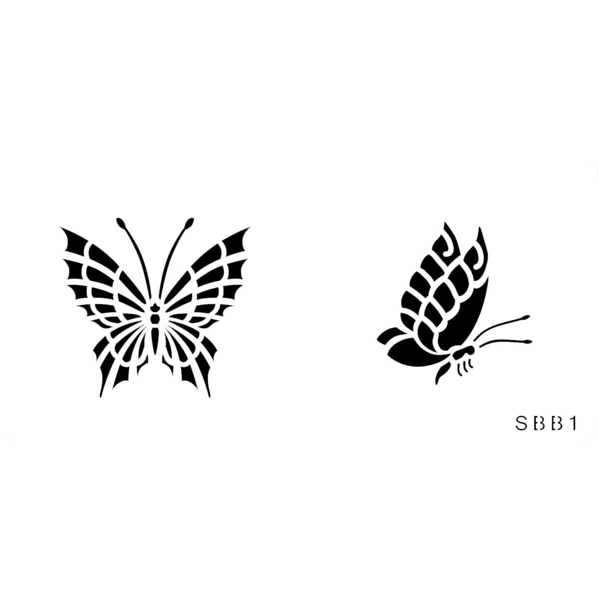 Butterflies Two