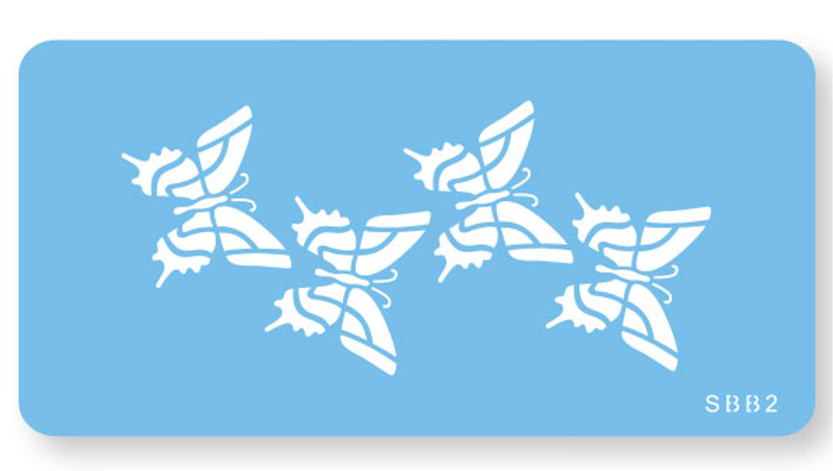 Butterflies Four