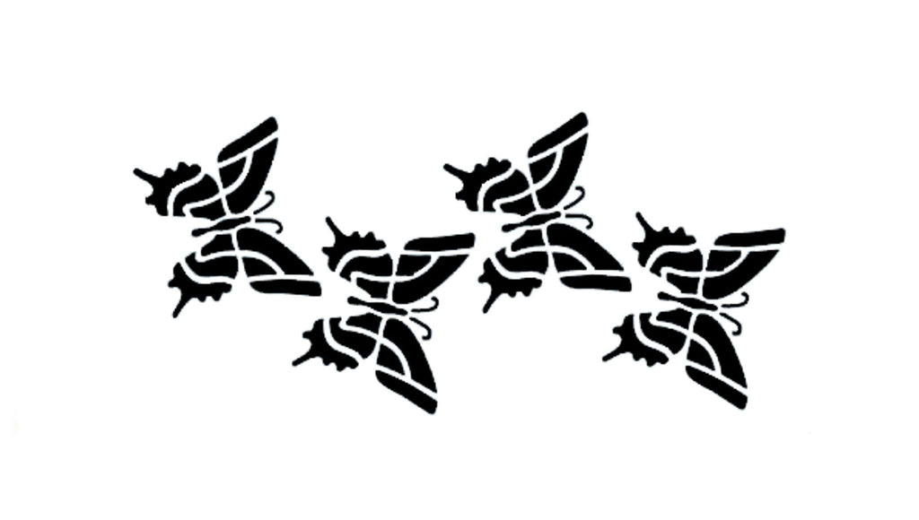 Butterflies Four