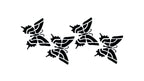 Butterflies Four