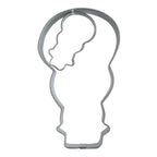 Snowman Cookie Cutters Set Of 2
