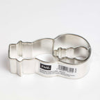 Snowman Cookie Cutters Set Of 2