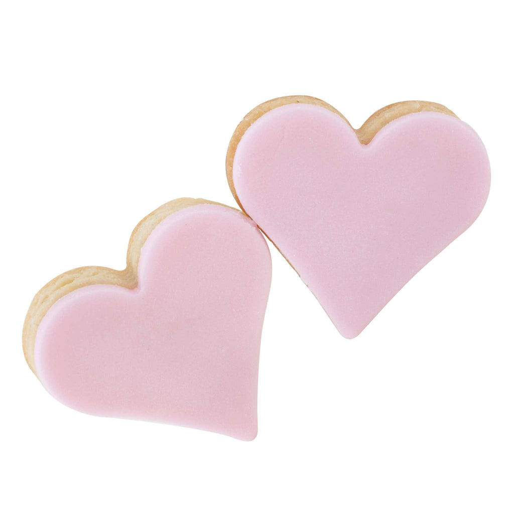 Koekjes & Taart - Hart Set van 2