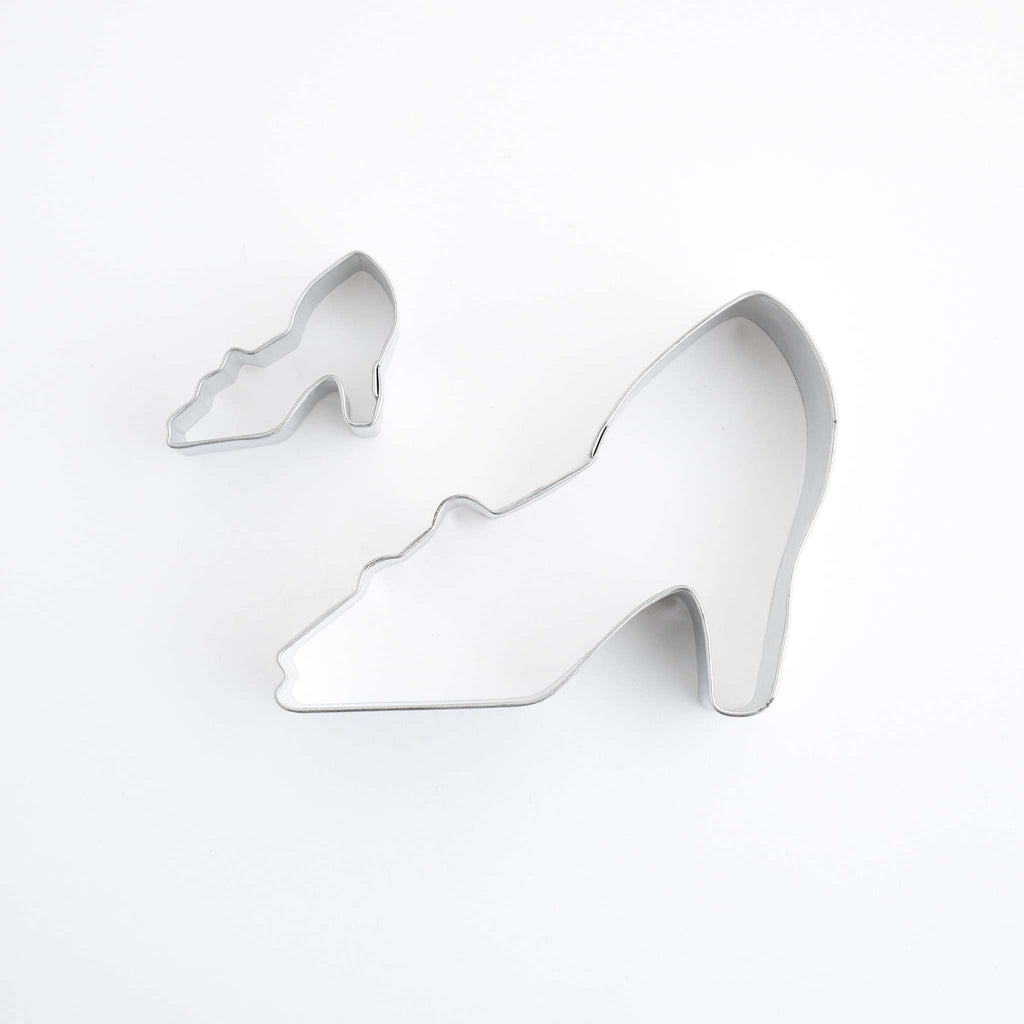 High Heel Cookie Cutters Set Of 2