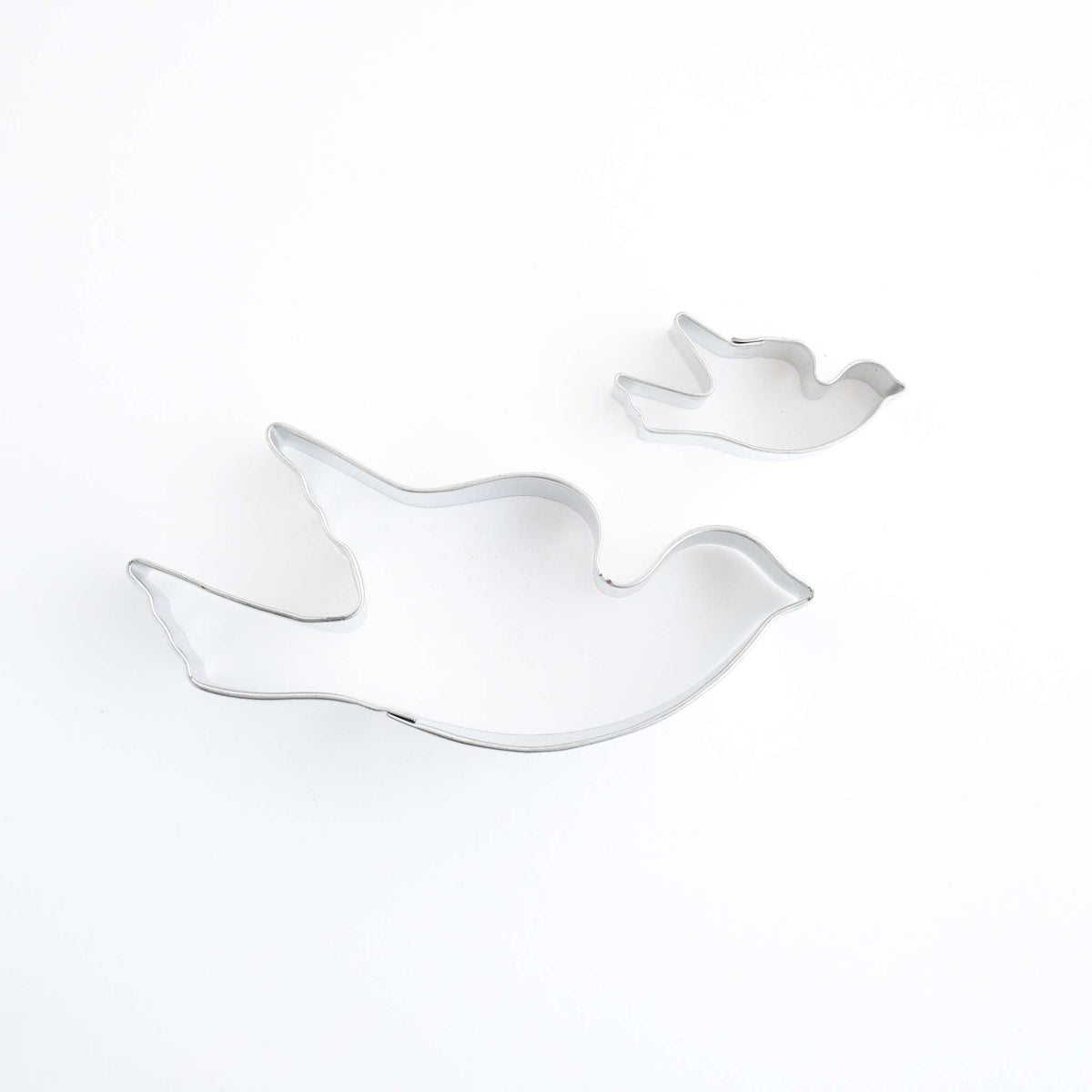 Dove Cookie Cutters Set Of 2